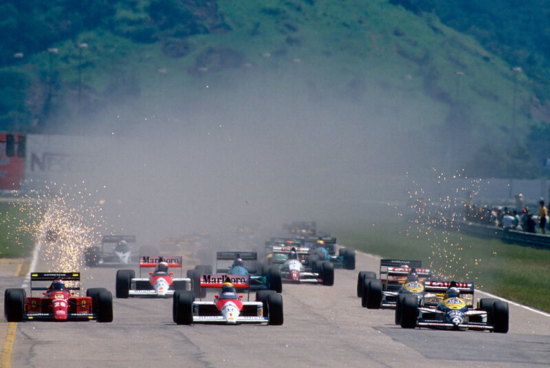 Ayrton Senna - 1989
