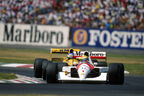 Ayrton Senna - 1992