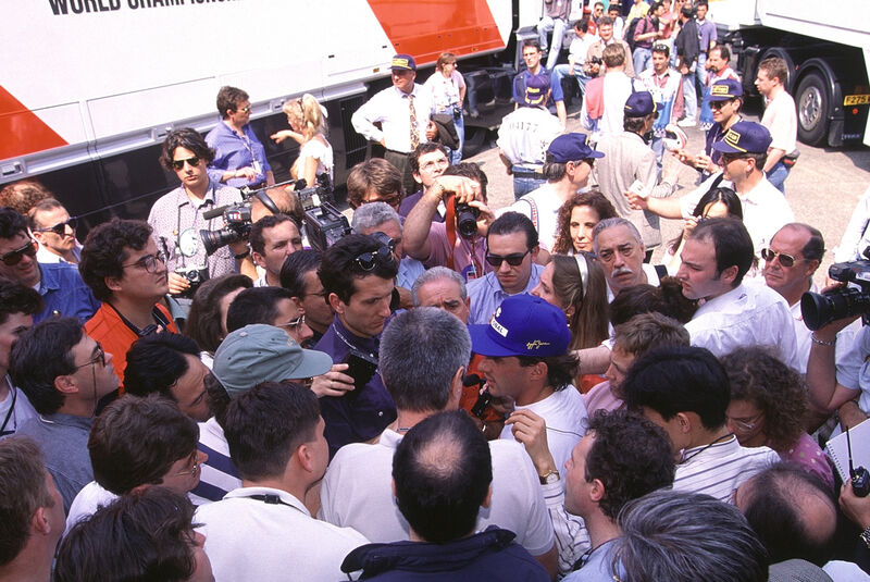 Ayrton Senna - 1993