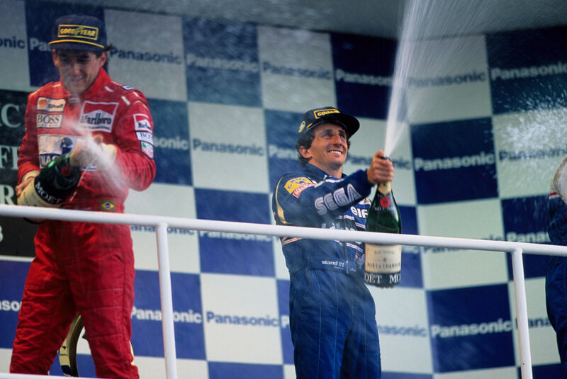 Ayrton Senna - 1993