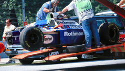 Ayrton Senna - 1994 - Imola - GP San Marino