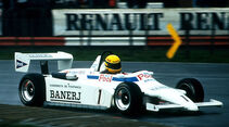 Ayrton Senna Formel 3
