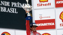 Ayrton Senna - GP Brasilien 1991