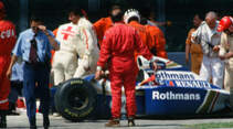 Ayrton Senna - Imola 1994