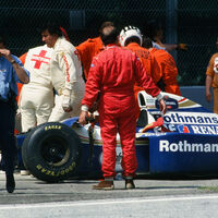 Ayrton Senna - Imola 1994