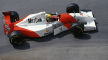Ayrton Senna - McLaren MP4/8 - Formel 1 (1993)