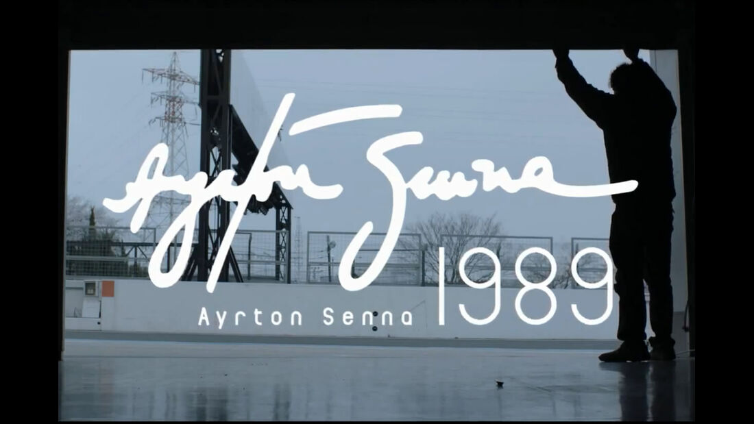 Ayrton Senna - Sound-Projekt Honda - Screenshot