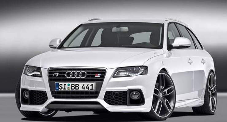 B&B Audi A4