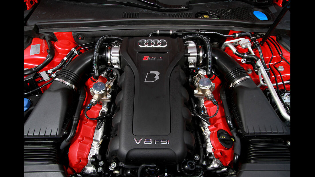 B&B Audi RS4 Avant