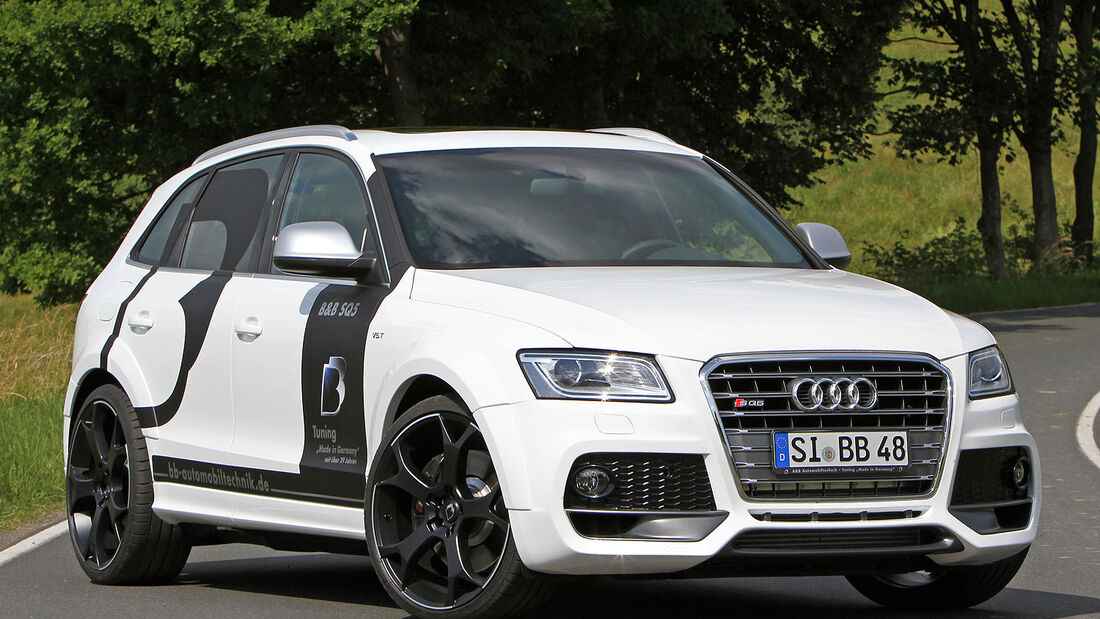 B&B Audi SQ5