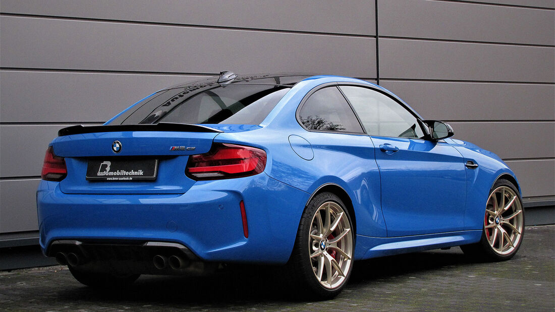 B&B BMW M2 CS