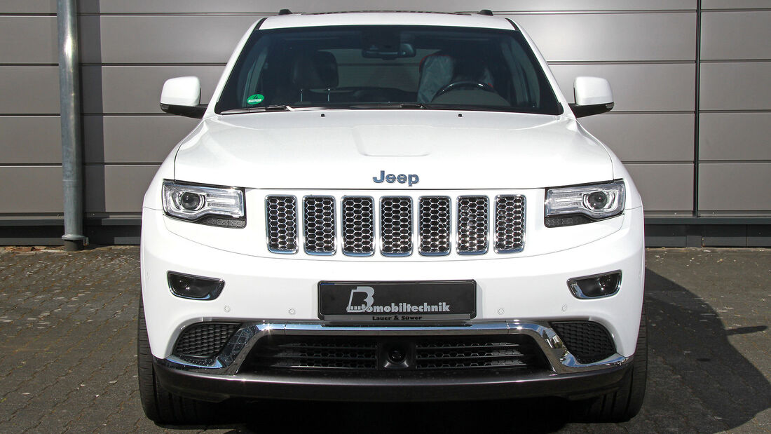 B&B Jeep Grand Cherokee