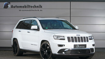 B&B Jeep Grand Cherokee