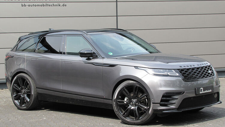 B&B Range Rover Velar