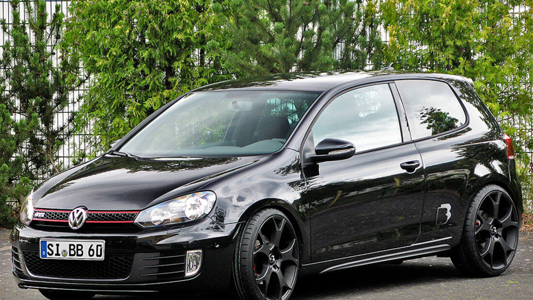 B&B VW Golf GTI Edition 35, 