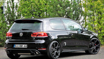 B&B VW Golf GTI Edition 35, 