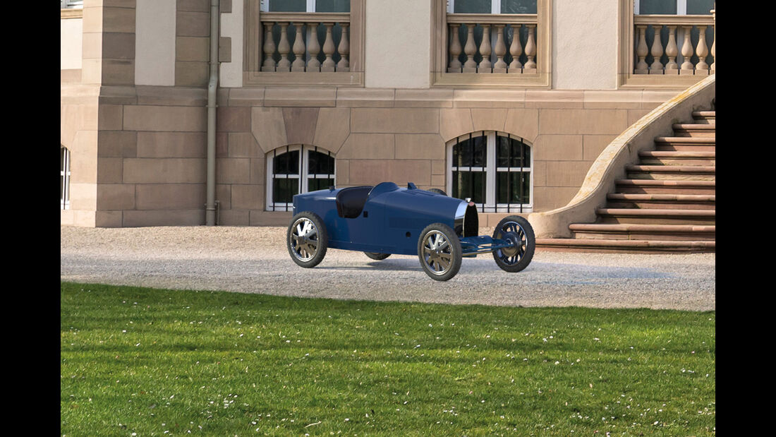 Bébé Bugatti