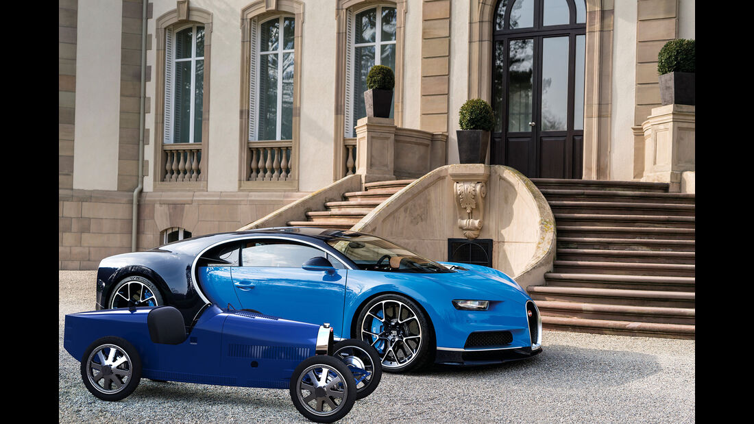 Bébé Bugatti