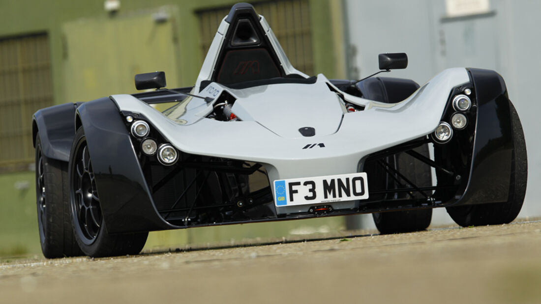 BAC Mono