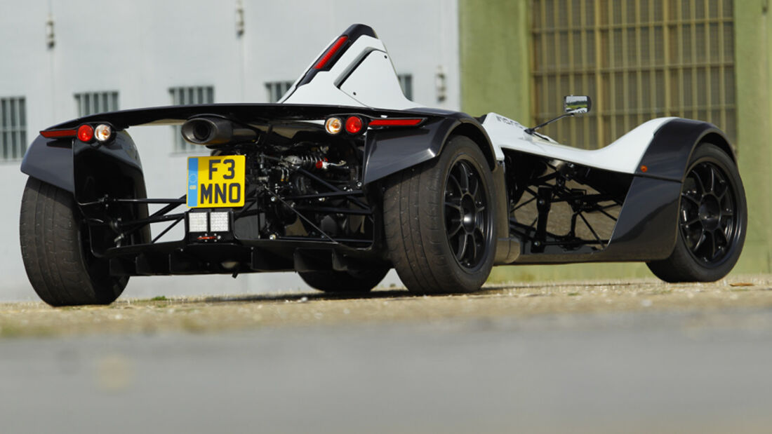 BAC Mono