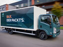 BAX 7.5 Elektro-Lkw