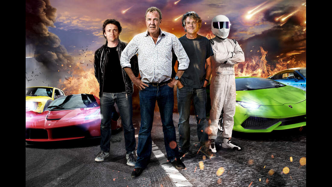 Neues Top Gear
