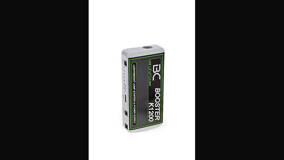BC Batteriebooster