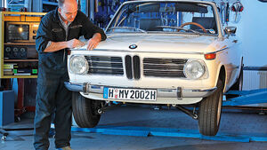 BMW 02-Reihe