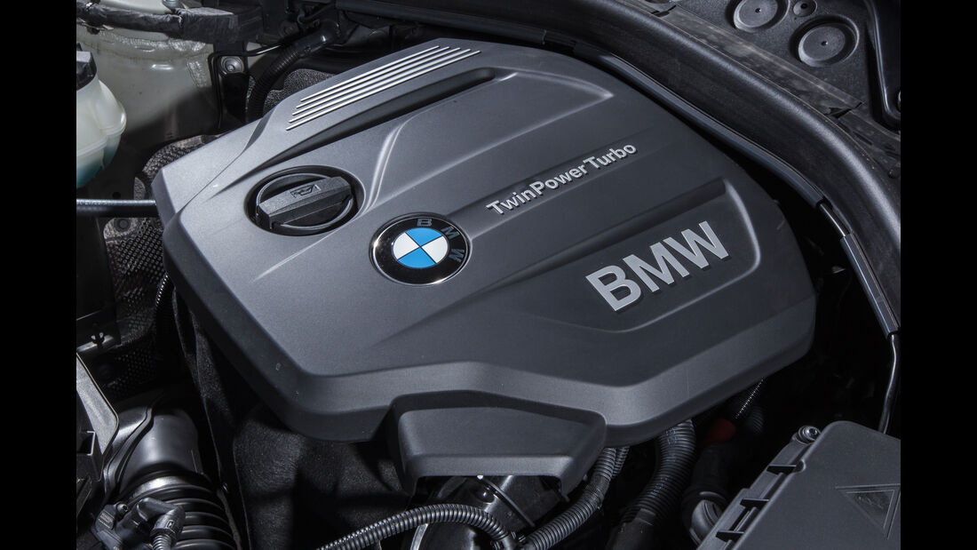 BMW 116d EDE, Motor