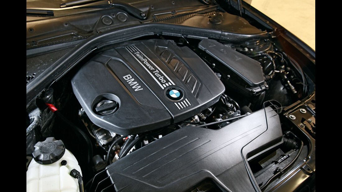 BMW 116d, Motor