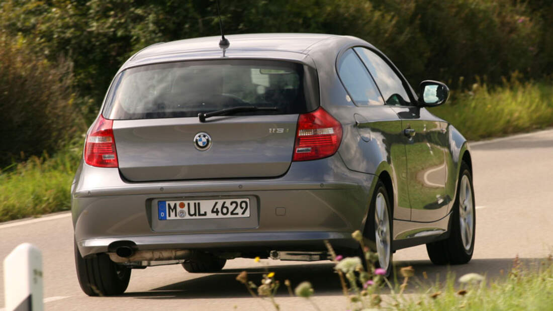 BMW 116i und 116d: Basisbenziner gegen Basisdiesel - auto motor und sport