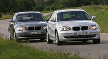 BMW 116i, BMW 116d