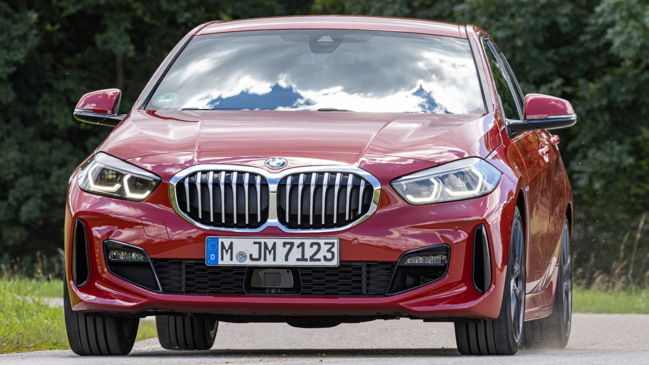 Kosten und Realverbrauch: BMW 116i M Sport