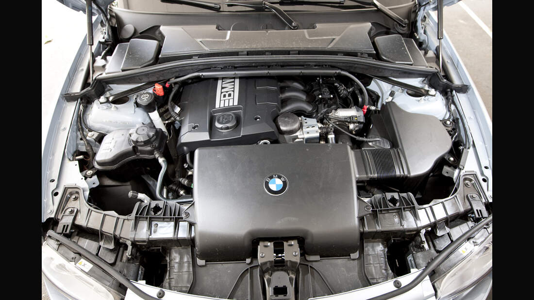 BMW 116i mit 122 PS im Test auto motor und sport