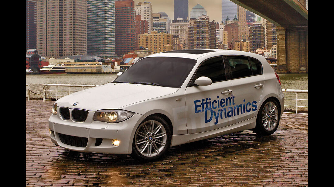 BMW 118d, 30 Jahre BMW-Dieselmotoren, 2013