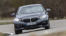 BMW 118d Sport Line, Exterieur
