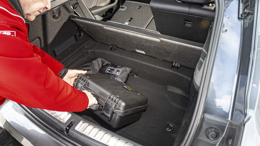 BMW 118d Sport Line, Interieur