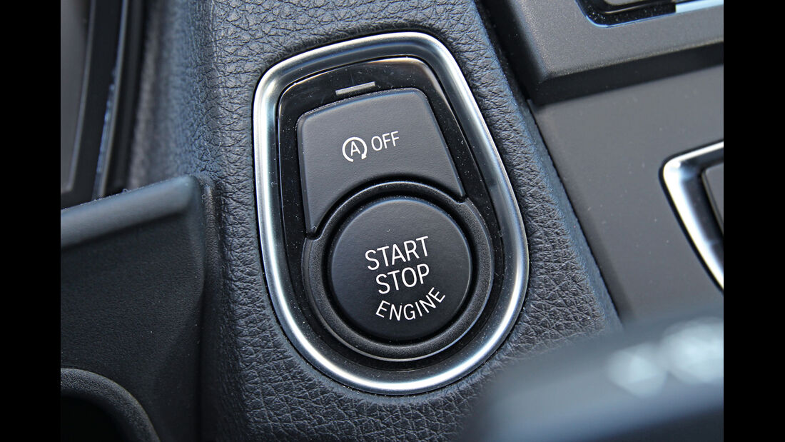 BMW 118d, Start-Stopp-Automatik