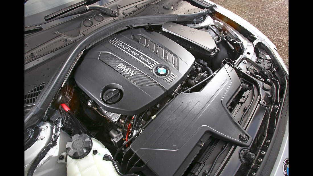 Der BMW 1er (F20) im GebrauchtwagenCheck AUTO MOTOR UND SPORT