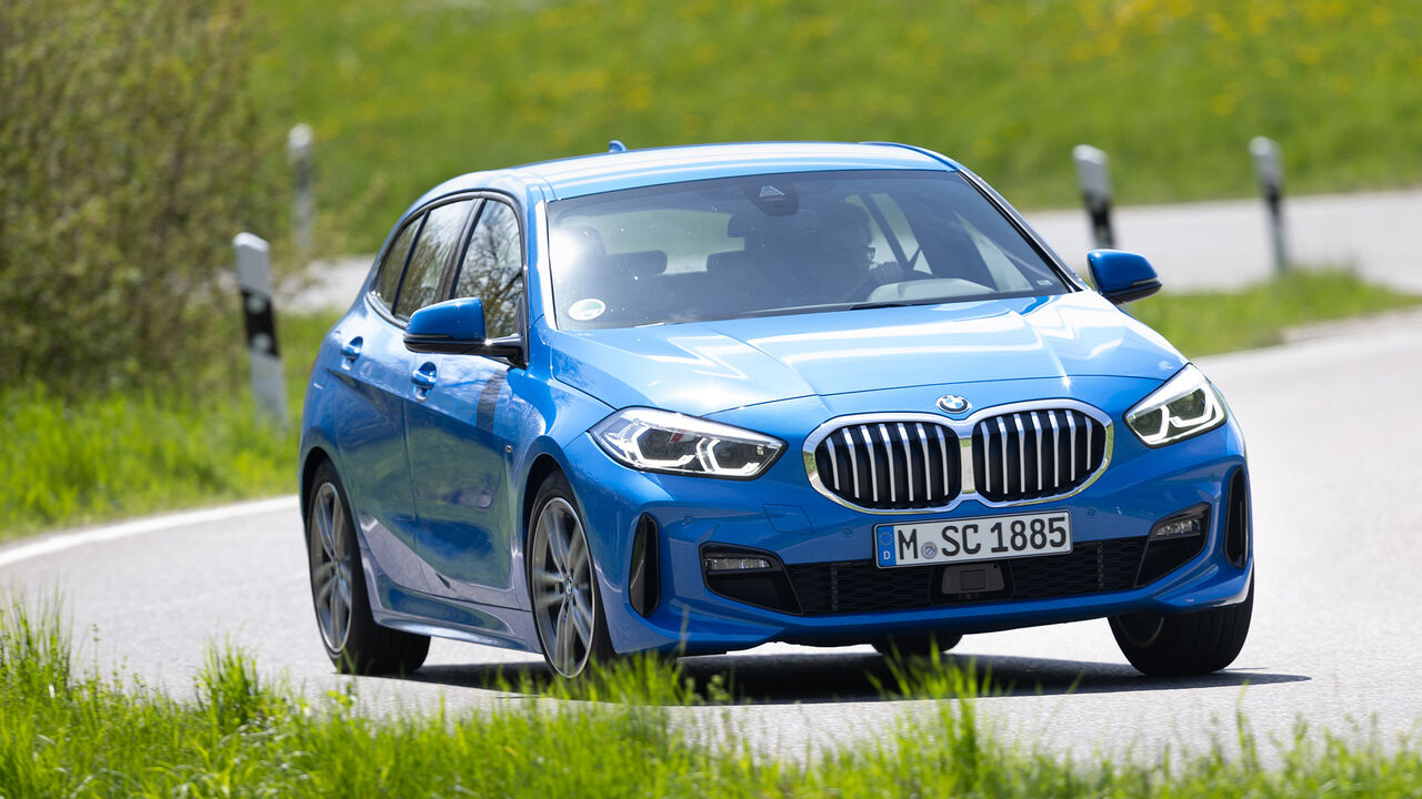 Kosten und Realverbrauch BMW 118i M Sport (Technische Daten)