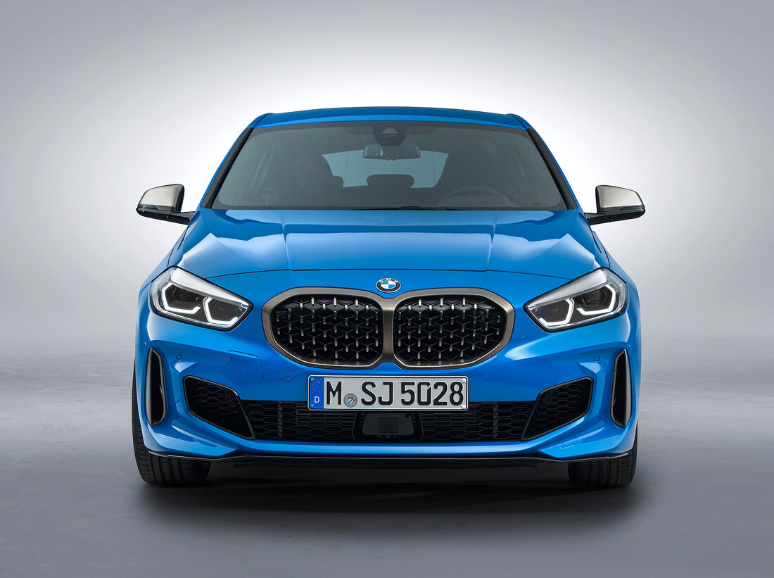 Neuer BMW 1er (2019): Bilder, Daten, Preis, Marktstart ...