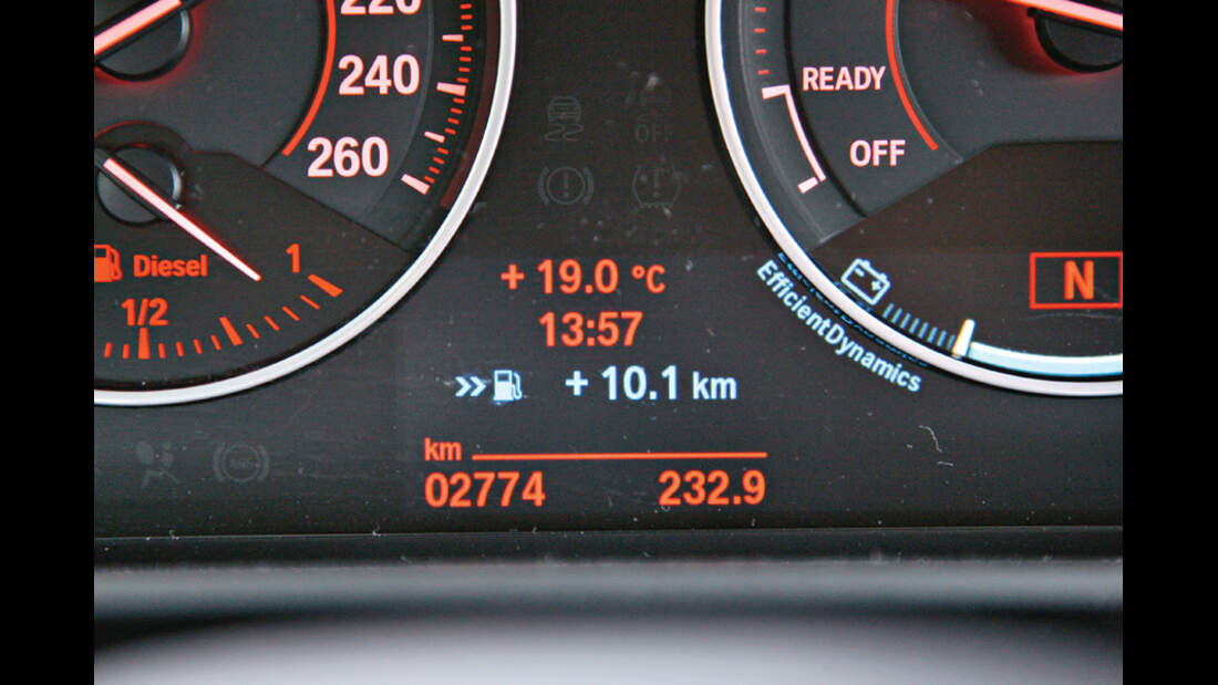 BMW 120d im Test | AUTO MOTOR UND SPORT
