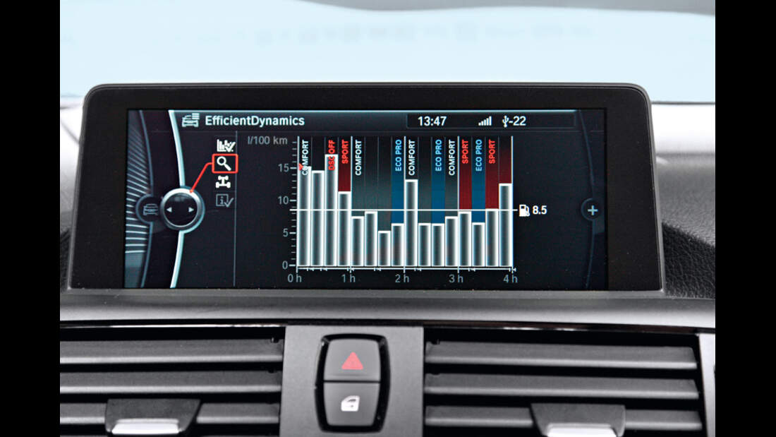 BMW 120d im Test AUTO MOTOR UND SPORT