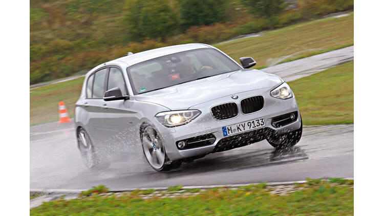 Bmw 1d Im Test Auto Motor Und Sport