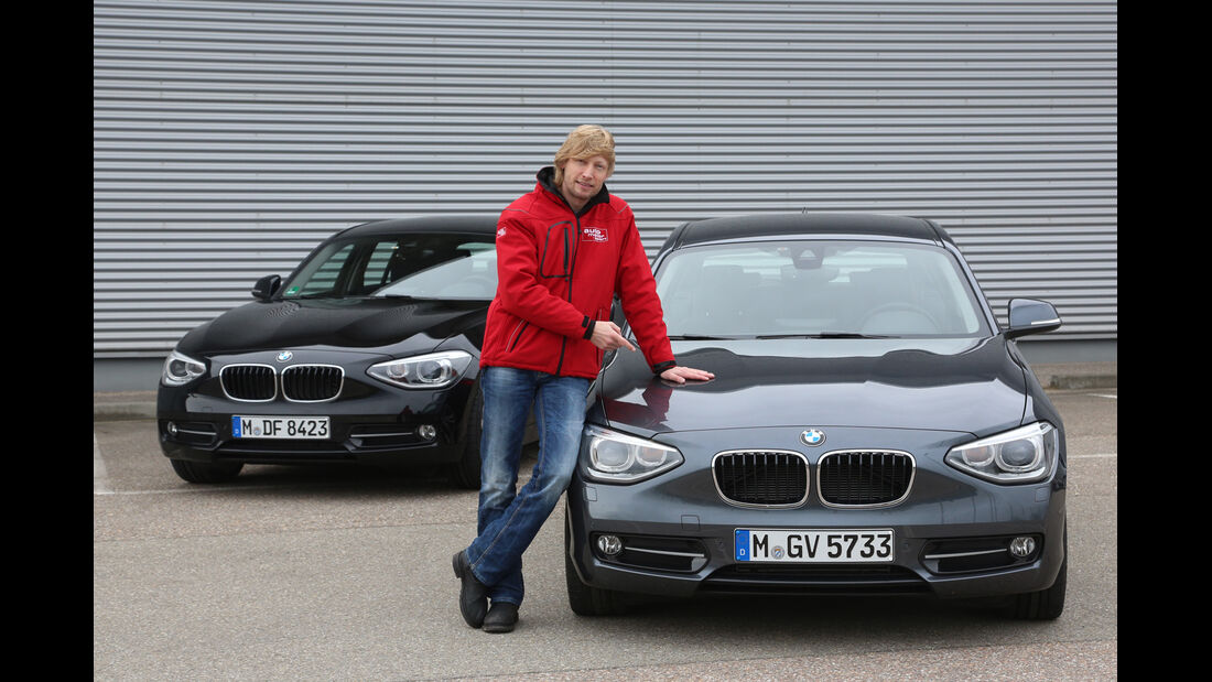 BMW 125i, BMW 125d, Fazit, Marcus Peters