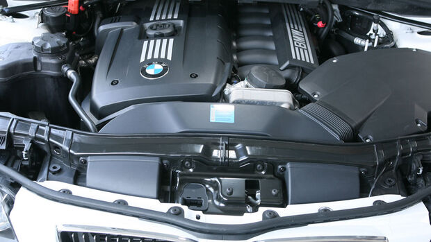 BMW 130i, Motor