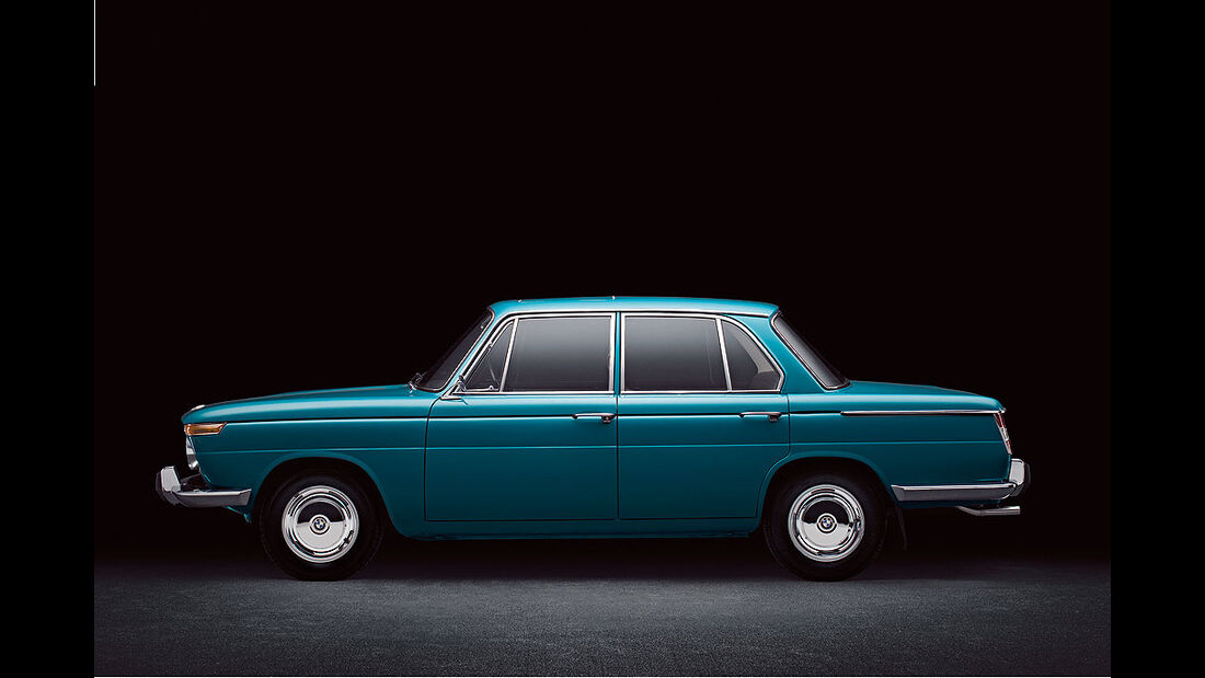 BMW 1500 Baujahr 1961