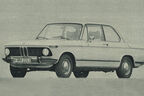 BMW, 1502, IAA 1975