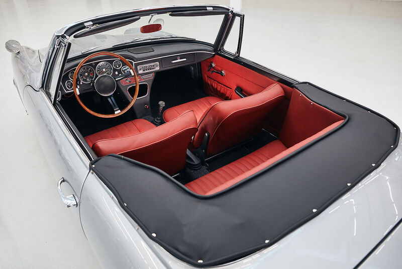 BMW 1600 GT Cabrio (1967)