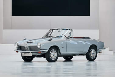 Quandts Einzelstück wieder original